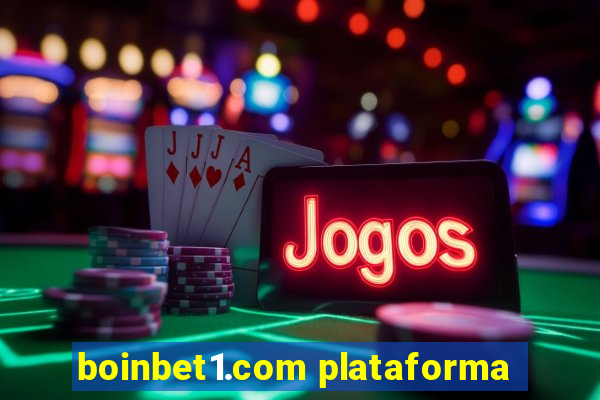 boinbet1.com plataforma